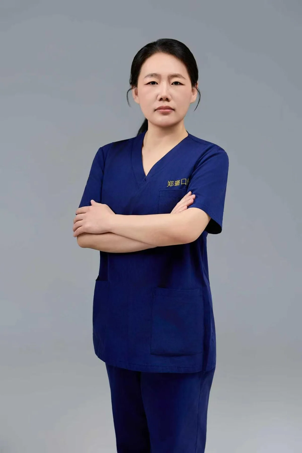 程兰主治医师形象照